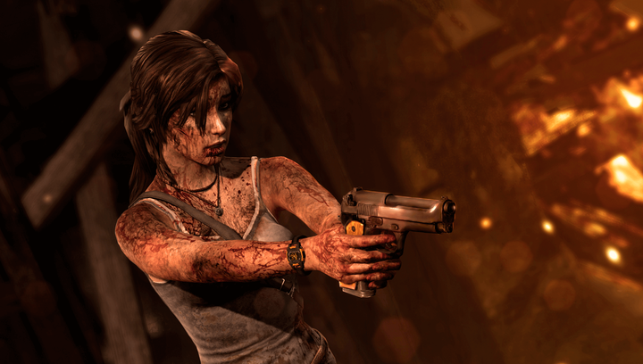 Игра Sony PlayStation 4 Tomb Raider Definitive Edition Русская Озвучка - изображение 6