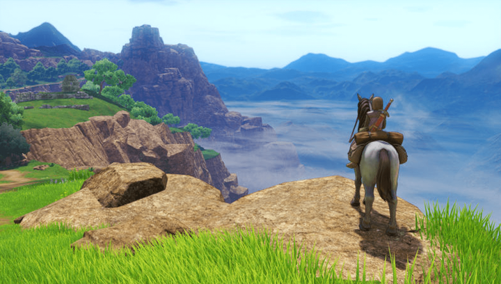 Гра Sony PlayStation 4 Dragon Quest XI S: Echoes of an Elusive Age Definitive Edition Англійська Версія Б/У - зображення 3