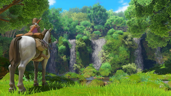 Гра Sony PlayStation 4 Dragon Quest XI S: Echoes of an Elusive Age Definitive Edition Англійська Версія Б/У - зображення 5