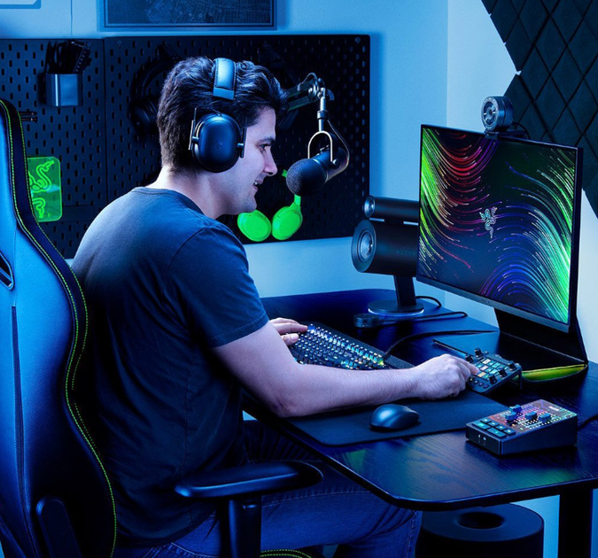 Контроллер для стриминга Razer Stream Controller X (RZ20-04790100-R3M1) - изображение 7