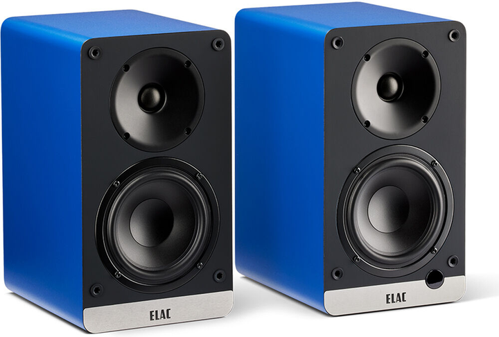 Акустика Elac Debut Connex DCB41 Blue - изображение 2
