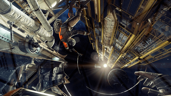 Гра Sony PlayStation 4 Prey Англійська Версія Б/У - Фото 6 Гра Sony PlayStation 4 Prey Англійська Версія Б/У - зображення 6
