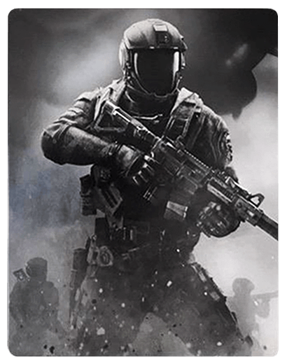 Игра Sony PlayStation 4 Call of Duty: Infinite Warfare SteelBook Edition Английская Версия Б/У - Фото 1 Игра Sony PlayStation 4 Call of Duty: Infinite Warfare SteelBook Edition Английская Версия Б/У - изображение 1