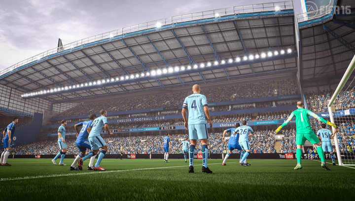 Игра Sony PlayStation 3 FIFA 16 Русская Озвучка Б/У - изображение 5