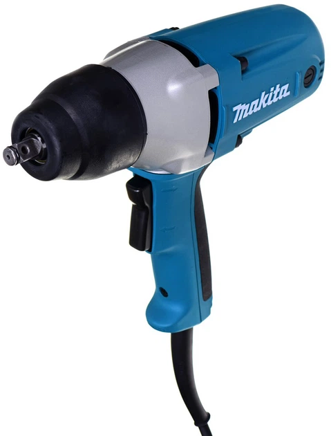 Гайковерт ударний Makita TW0350J - зображення 3