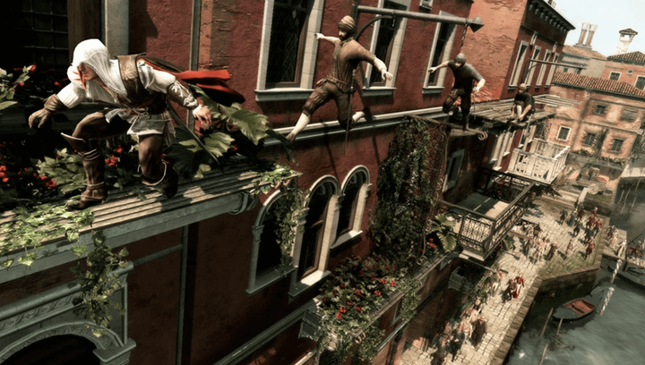 Игра Nintendo Switch Assassin's Creed: The Ezio Collection (3307216220916) Русская Озвучка - изображение 2