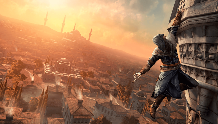 Игра Nintendo Switch Assassin's Creed: The Ezio Collection (3307216220916) Русская Озвучка - изображение 6