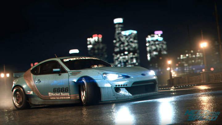 Игра Sony PlayStation 4 Need for Speed Русская Озвучка Б/У - Фото 2 Игра Sony PlayStation 4 Need for Speed Русская Озвучка Б/У - изображение 2