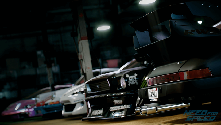 Игра Sony PlayStation 4 Need for Speed Русская Озвучка Б/У - Фото 3 Игра Sony PlayStation 4 Need for Speed Русская Озвучка Б/У - изображение 3