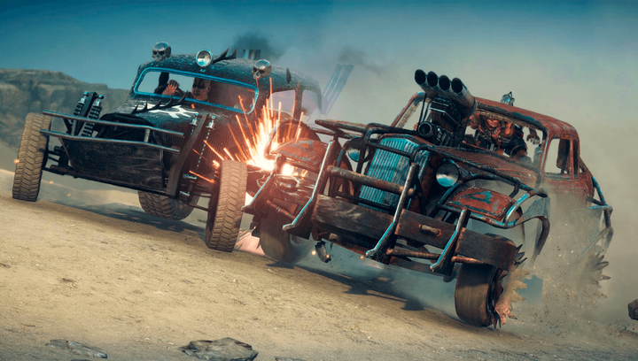Гра Sony PlayStation 4 Mad Max Російські Субтитри - зображення 6