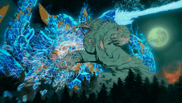 Гра Sony PlayStation 4 Naruto Shippuden: Ultimate Ninja Storm 4 Російські Субтитри Б/У - Фото 2 Гра Sony PlayStation 4 Naruto Shippuden: Ultimate Ninja Storm 4 Російські Субтитри Б/У - зображення 2