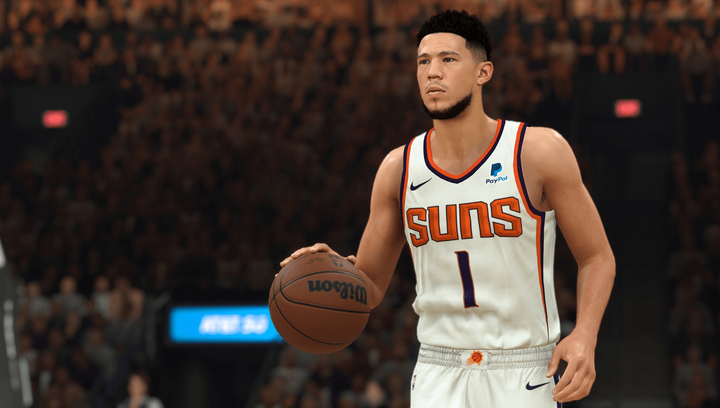 Игра Sony PlayStation 4 NBA 2K23 Английская Версия Б/У - изображение 3