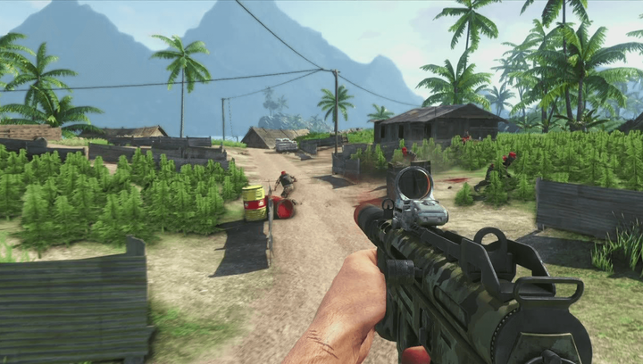 Игра Sony PlayStation 3 Far Cry 3 Русская Озвучка Б/У - изображение 3