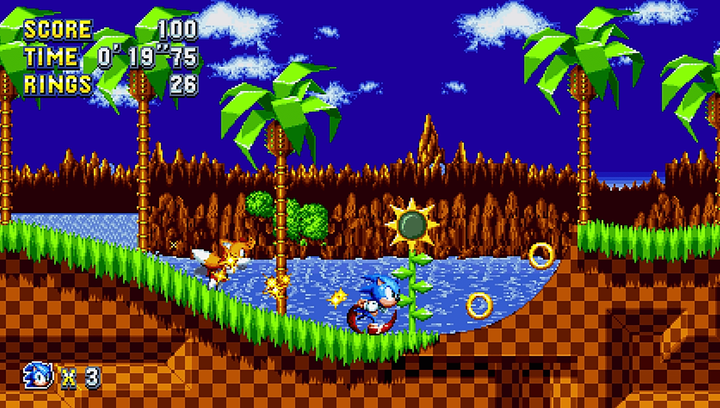 Игра Sony PlayStation 4 Sonic Mania Plus Английская Версия Б/У - изображение 7