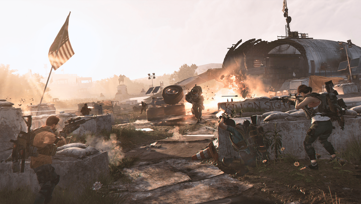 Гра Sony PlayStation 4 Tom Clancy's The Division 2 Російська Озвучка Б/В - зображення 3
