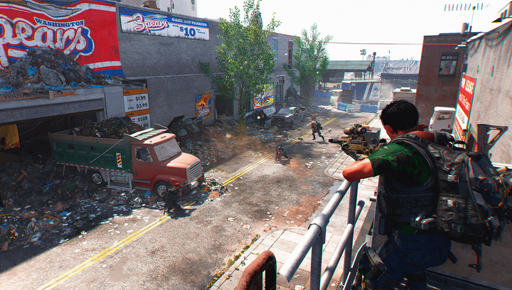 Гра Sony PlayStation 4 Tom Clancy's The Division 2 Російська Озвучка Б/В - зображення 6