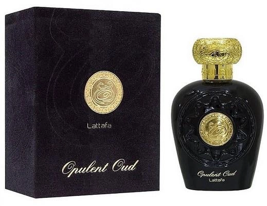 Woda perfumowana unisex Lattafa Perfumes Opulent Oud 100 ml (6291107450438) - obraz 1