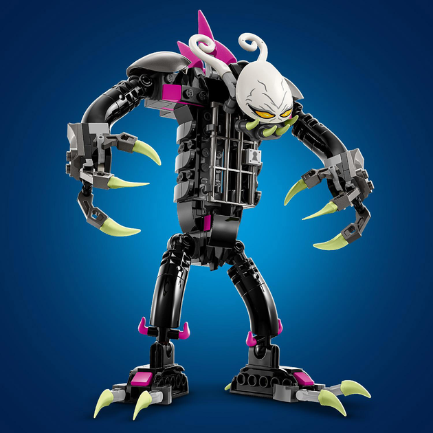 Конструктор LEGO DREAMZzz Грімкіпер — монстр з кліткою 274 деталі (71455) - зображення 3