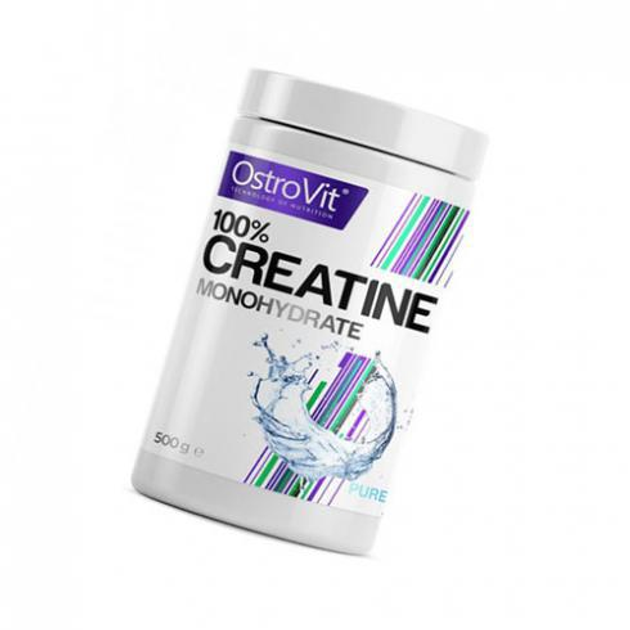 Креатин Ostrovit Creatine 500 грамів – фото, відгуки, характеристики в ...