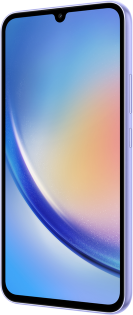 Smartfon Samsung Galaxy A34 5G 6/128GB Awesome Violet (SM-A346BLVAEUB) - obraz 3