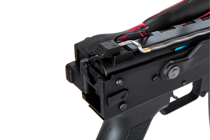 Страйкбольна штурмова гвинтівка Specna Arms AK-74 SA-J01 Edge 2.0 ESA 2 Black - зображення 2