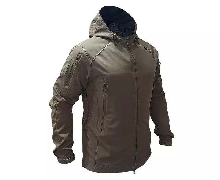 Куртка Chameleon Softshell Spartan Tundra Size L - изображение 1