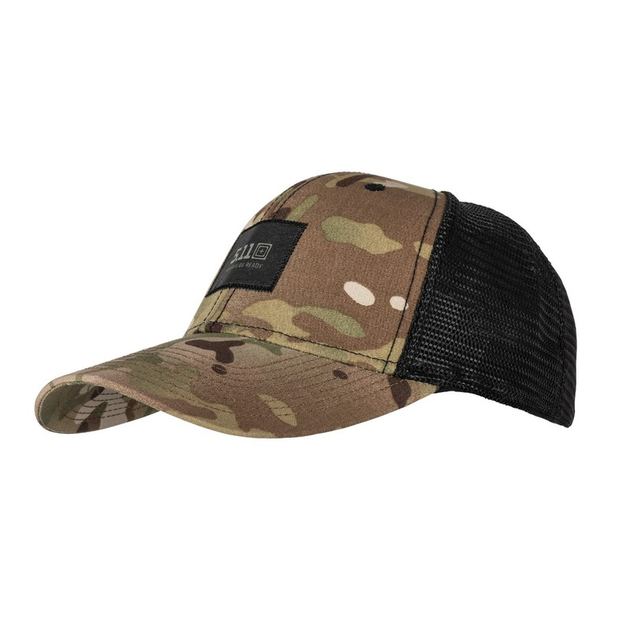 Бейсболка 5.11 MULTICAM TRUCKER CAP 89172 - изображение 1