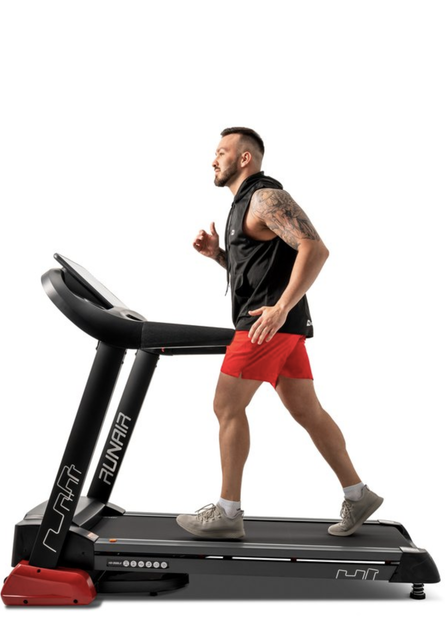 Беговая дорожка Hop-Sport HS-3500LB Runair - изображение 2