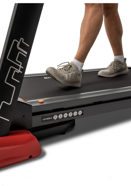 Беговая дорожка Hop-Sport HS-3500LB Runair - изображение 5
