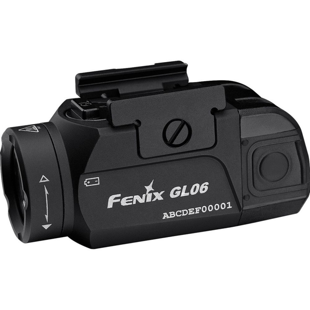 Фонарь к пистолету Fenix GL06 - изображение 1