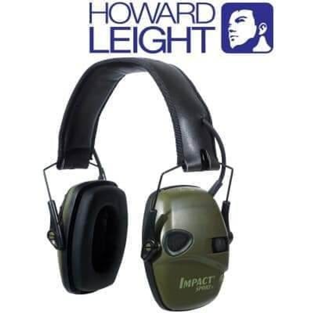 Активні навушники Honeywell Howard Leight Impact Sport USA - зображення 2