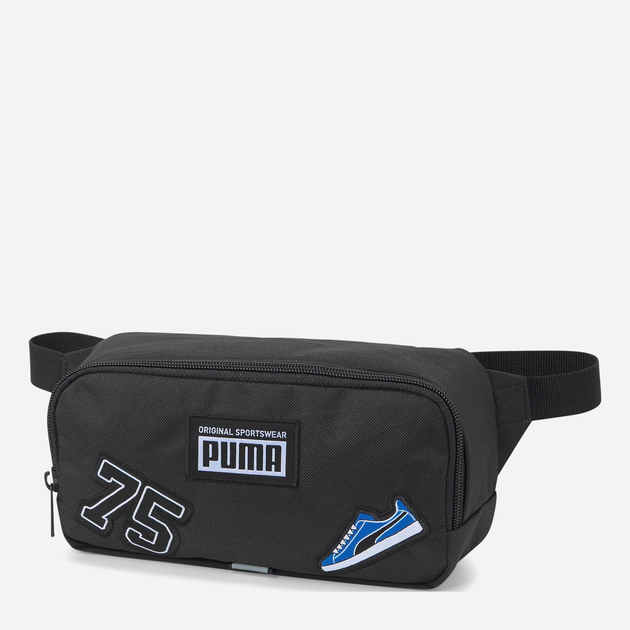 Сумка поясная Puma Patch Waist Bag 07951501 Black (4065453585180) – в ...