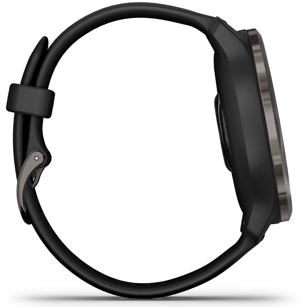 Smartwatch Garmin Venu 2 45 mm  Slate Bezel with Black Case and Silicone Band (010-02430-11) - obraz 9
