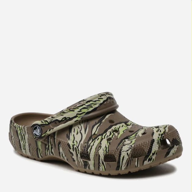 Мужские кроксы Crocs Classic Printed Camo Clog 206454-260-M11 45-46 29 ...