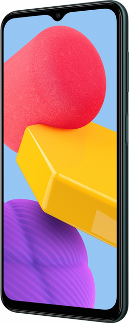Smartfon Samsung Galaxy M13 4/128GB Deep Green (SM-M135FZGVEUB) - obraz 4
