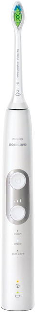 Електрична зубна щітка Philips Sonicare ProtectiveClean 6100 HX6877/28 - зображення 3
