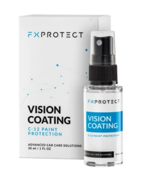 Захисне покриття FX Protect Vision Coating C-12 30 мл (5904083588019) - зображення 1