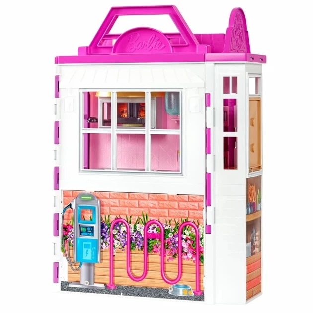 Набір Ресторан Barbie (887961966145) - зображення 4