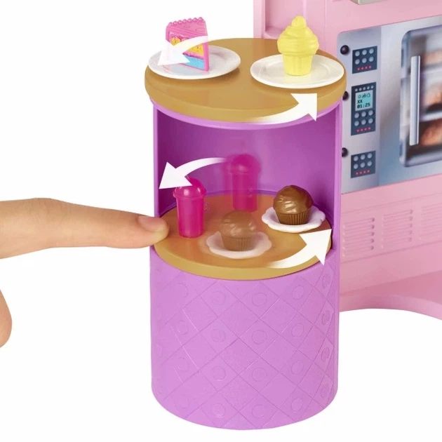 Набір Ресторан Barbie (887961966145) - зображення 5