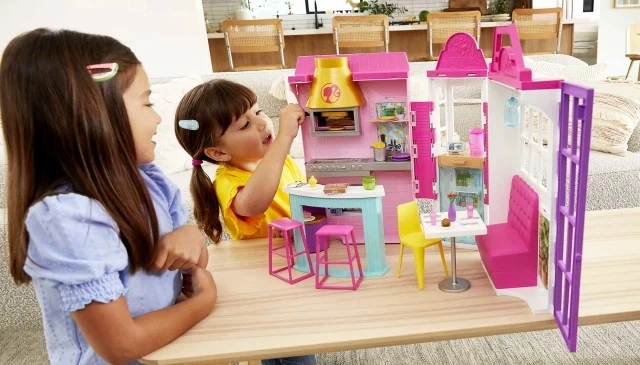 Набір Ресторан Barbie (887961966145) - зображення 6