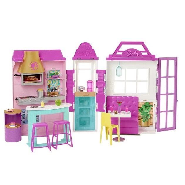 Zestaw Restauracja Barbie (887961966145) - obraz 1