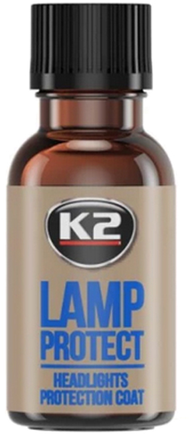 K2 Ochrona lampy K530 10ml (5906534017475) - obraz 2