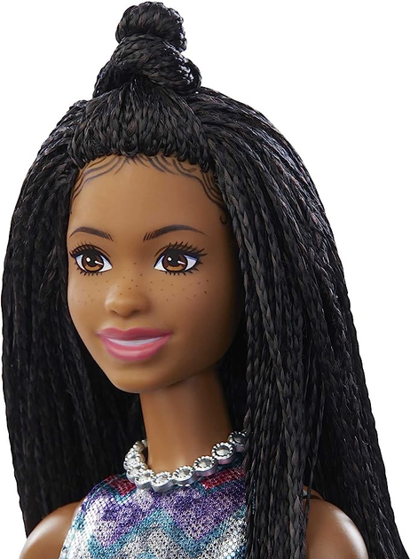 Lalka Brooklyn Barbie Big City (887961972832) - obraz 2