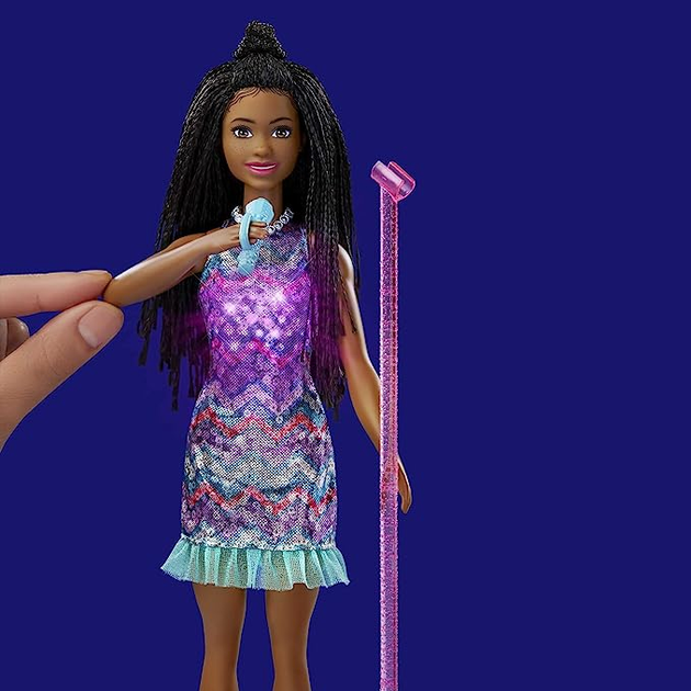 Lalka Brooklyn Barbie Big City (887961972832) - obraz 3