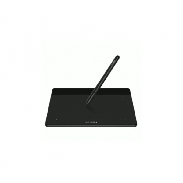 Графический планшет XP-Pen Moltis Deco Fun S для рисования Black - Фото 1 Графический планшет XP-Pen Moltis Deco Fun S для рисования Black - изображение 1