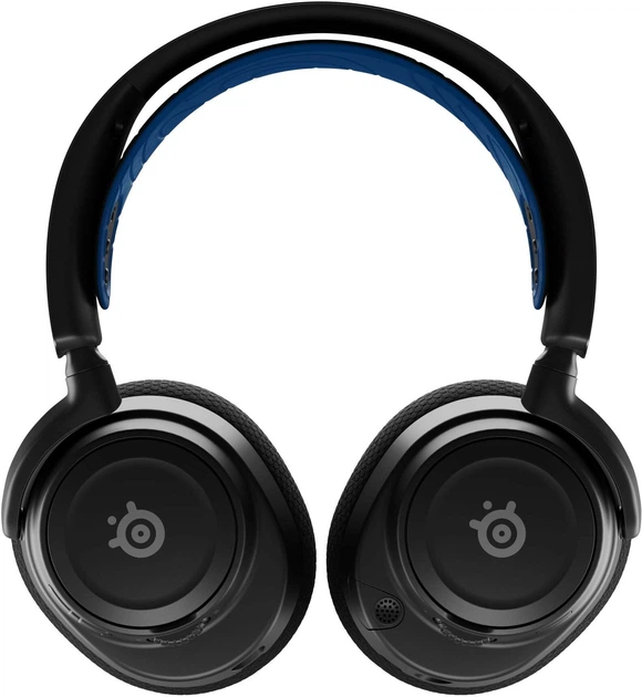 【未開封】SteelSeries Arctis Nova 7P Wireless Навушники SteelSeries Arctis Nova 7P Wireless Black (SS61559