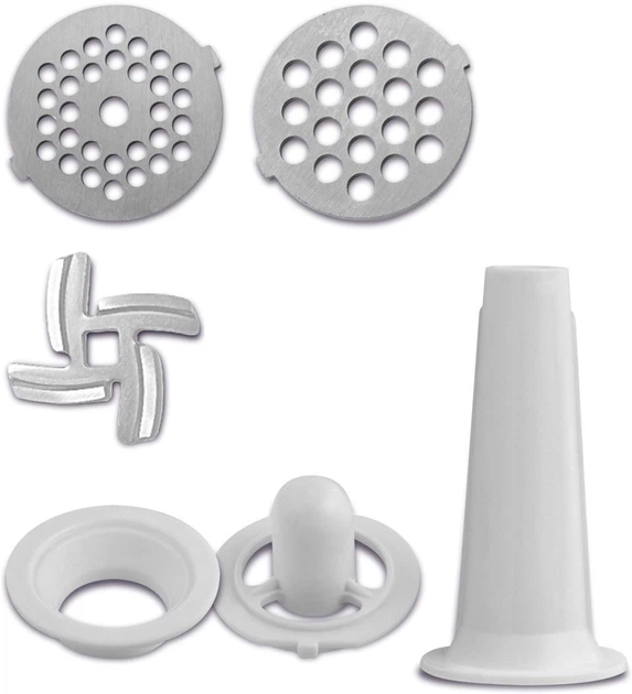 М'ясорубка SeaBreeze SB-003 260441 - зображення 2