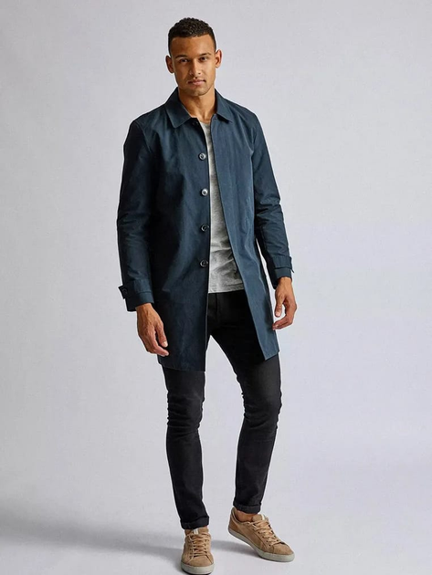 Burton Menswear FLAS 06M02PNVY XS DN5057773512808