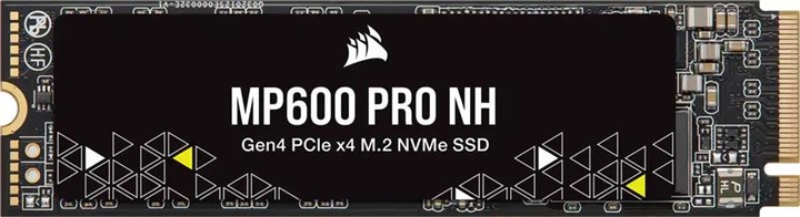 SSD диск Corsair MP600 Pro NH 1TB NVMe M.2 2280 PCIe 4.0 x4 3D