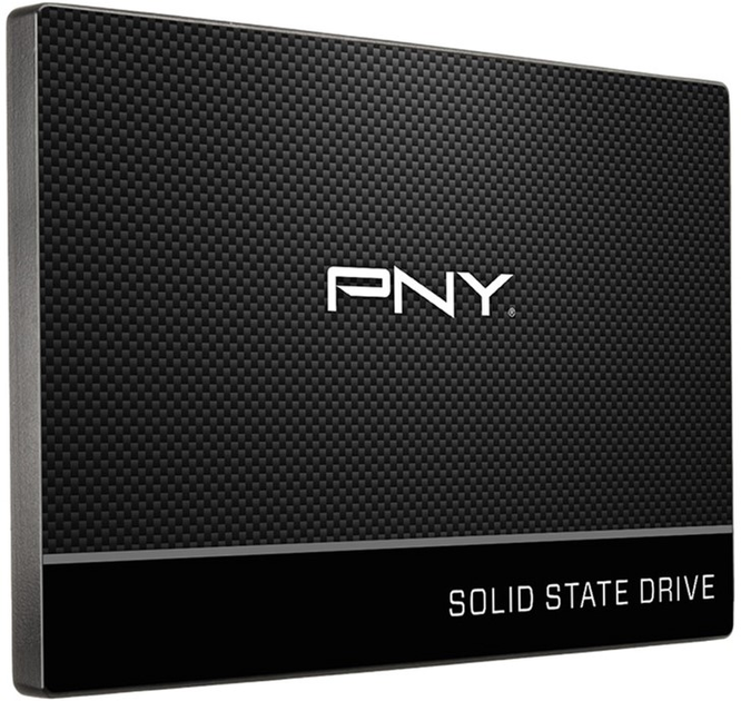 PNY CS900 2TB 2.5" SATAIII 3D NAND (TLC) (SSD7CS900-2TB-RB) - зображення 2